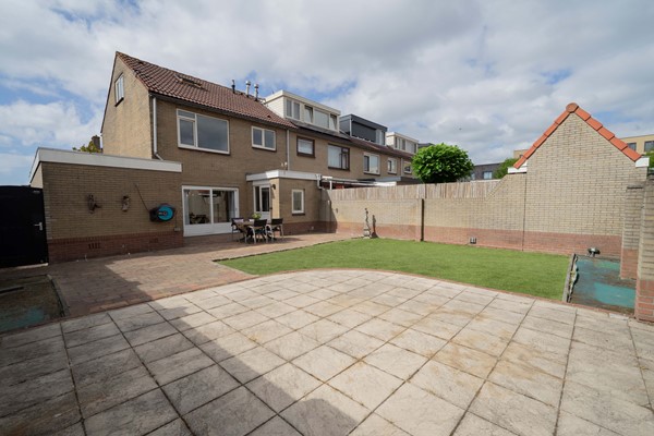 Medium property photo - Munnikenweide 1, 1947 GH Beverwijk